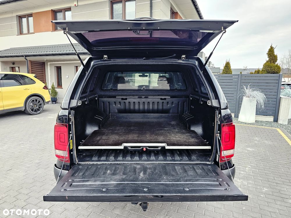 Volkswagen Amarok 3.0 TDI 4MOTION Autm Highline - 18