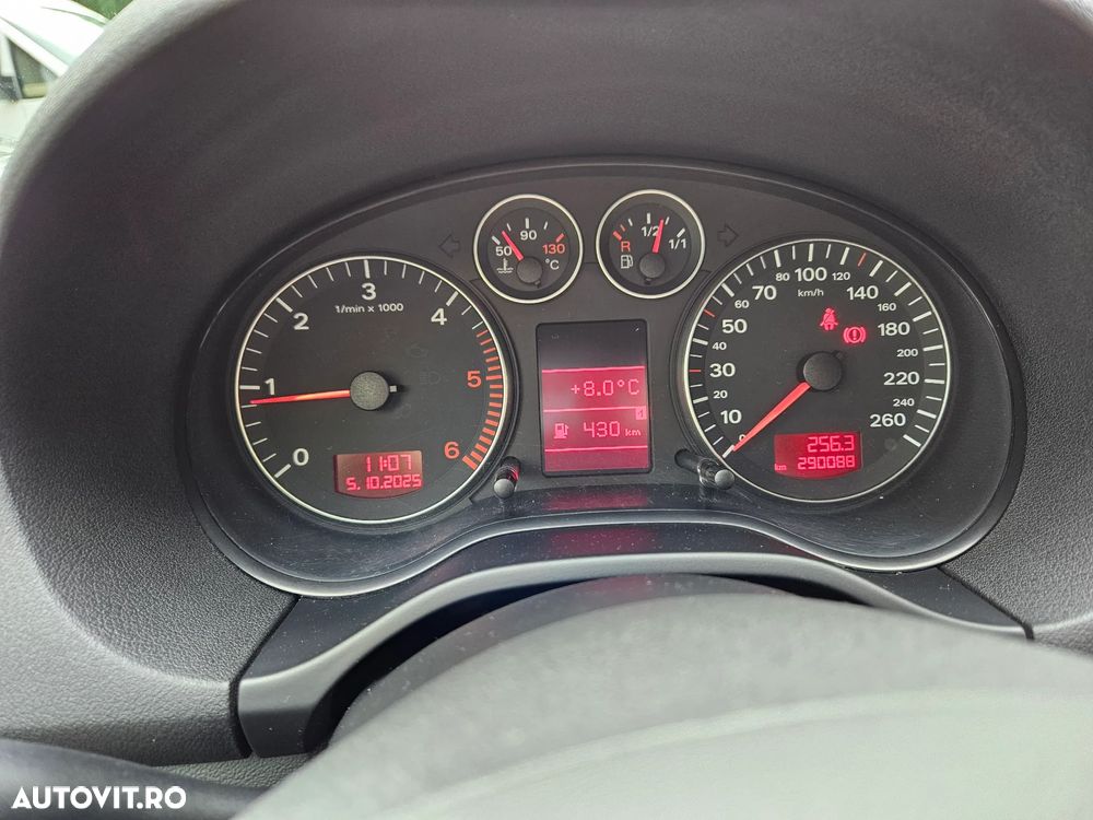 Audi A3 - 5