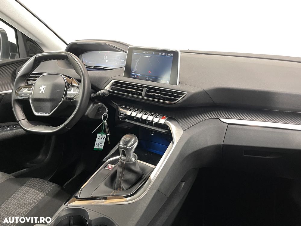 Peugeot 3008 PureTech 130 Stop & Start Active - 8