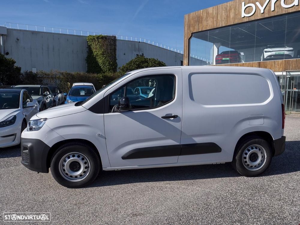 Citroën e-Berlingo 50 kWh M Feel - 8