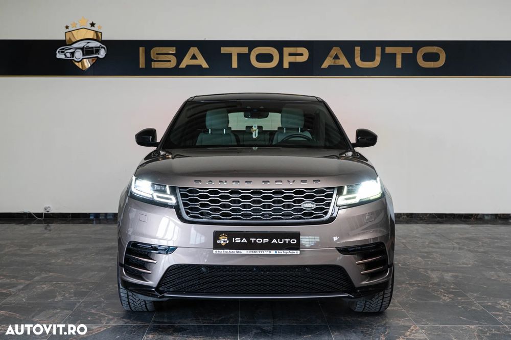 Land Rover Range Rover Velar 2.0 R-Dynamic - 2