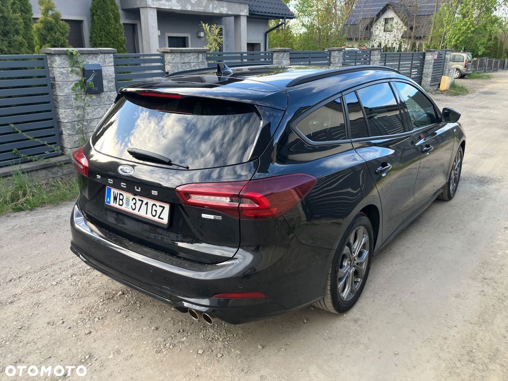 Ford Focus 1.0 EcoBoost ST-Line ASS PowerShift - 4