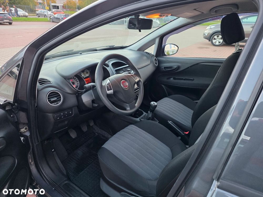 Fiat Punto 1.3 Multijet Easy S&S - 5