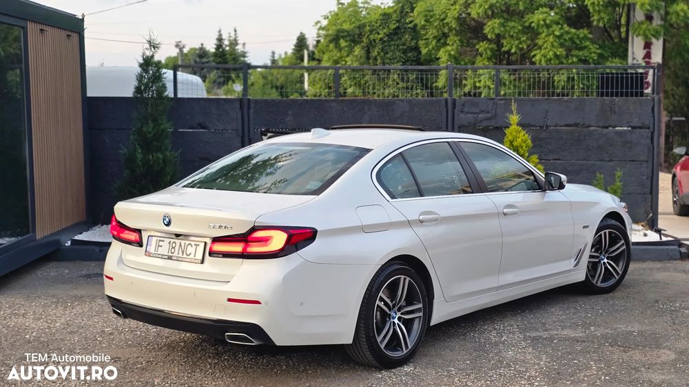 BMW 5 Series 2023 — imagine 3