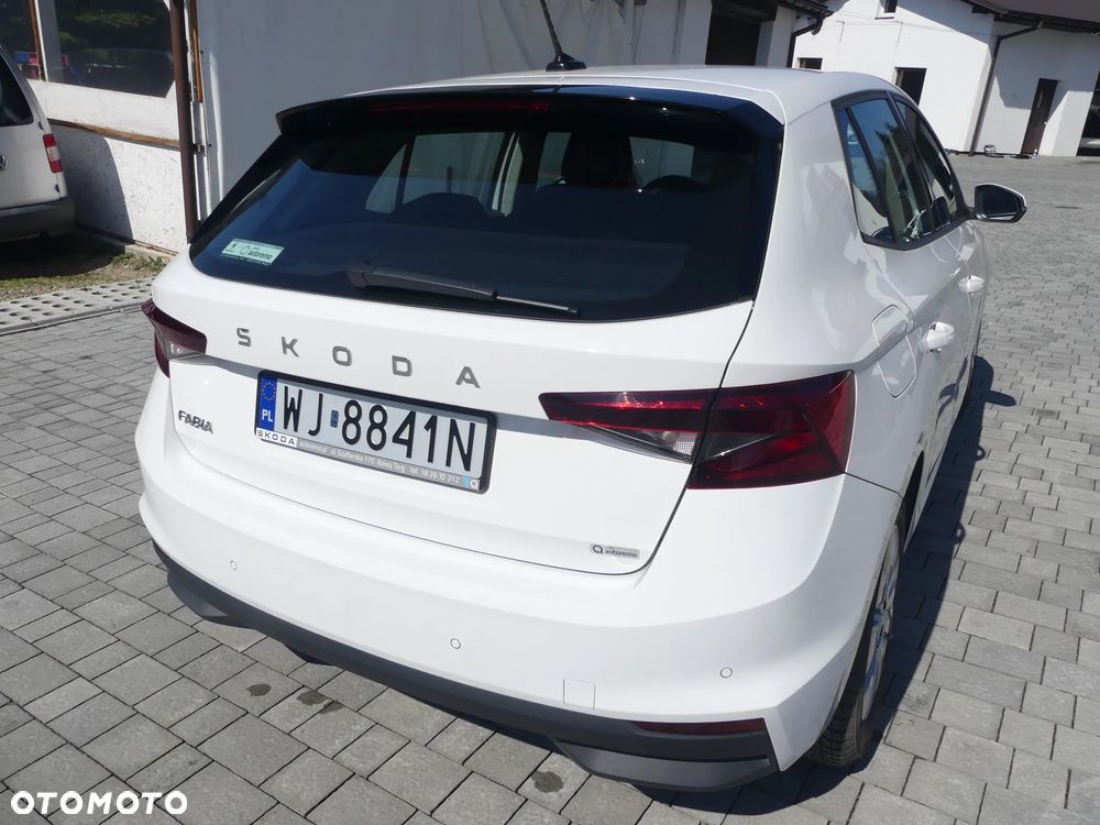 Skoda Fabia 1.0 Active - 10