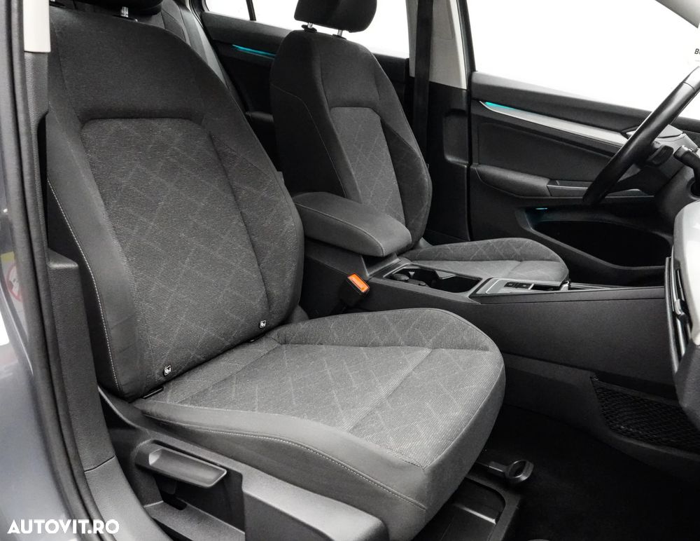 Volkswagen Golf 1.0 eTSI MHEV 110CP DSG Life - 14