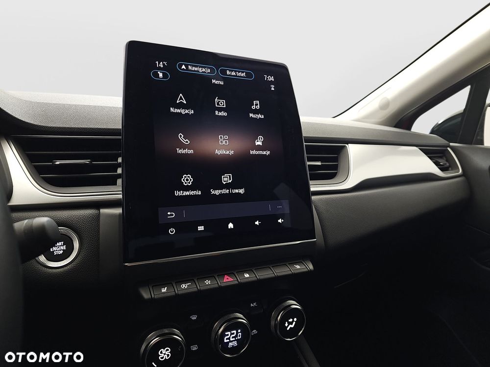 Renault Captur 1.3 TCe mHEV Techno EDC - 19