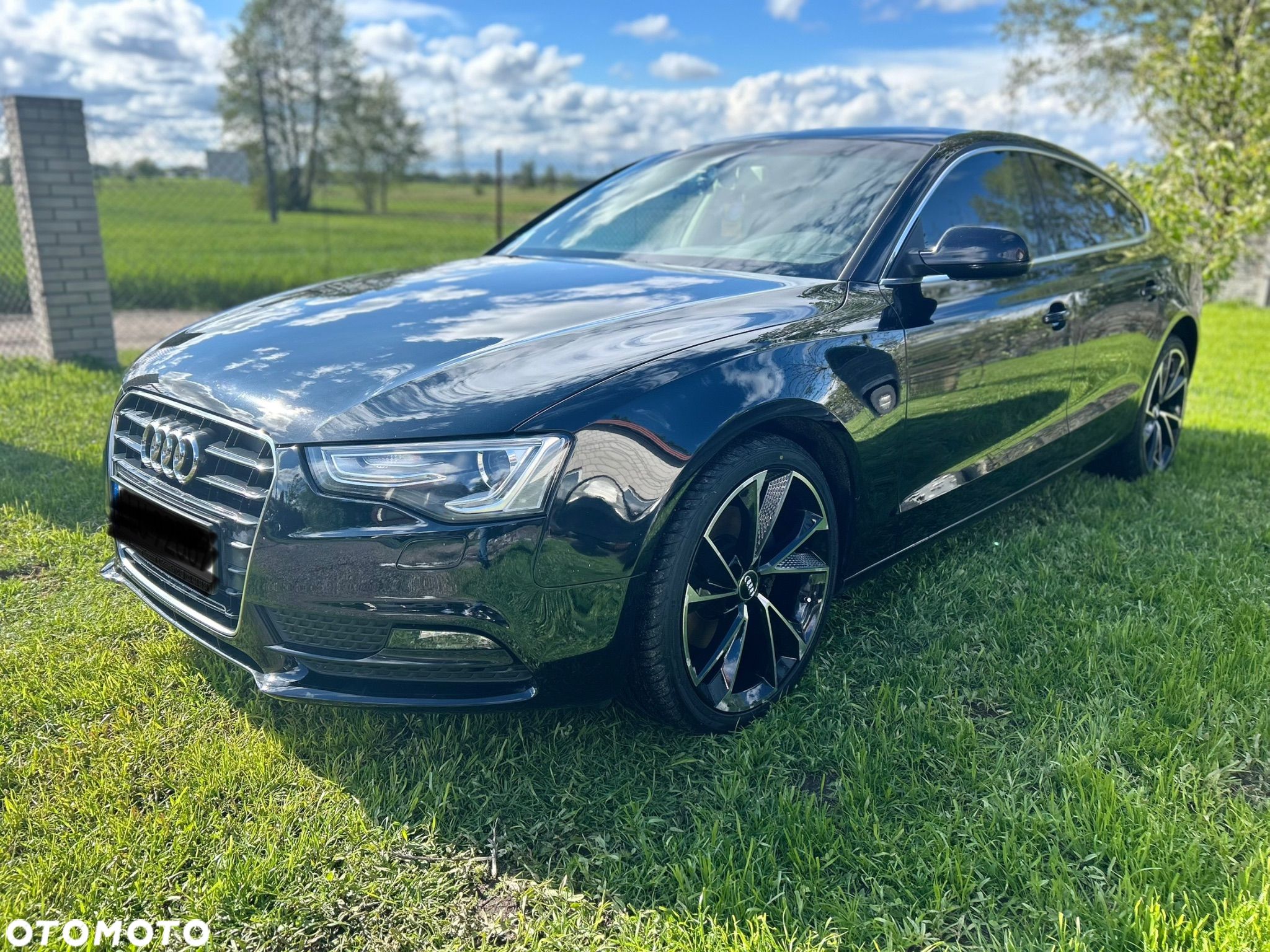 Audi A5 2.0 TFSI - 1