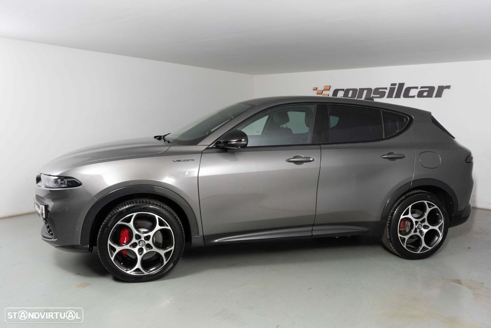 Alfa Romeo Tonale 1.3 Plug-In Hybrid Veloce e-AWD - 6