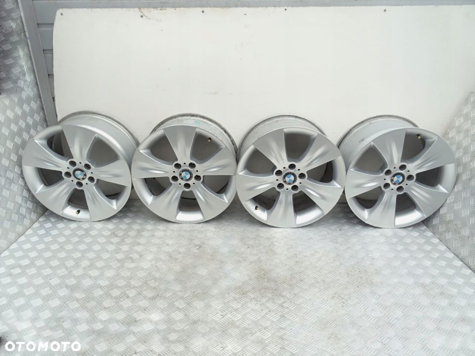 FELGI ALUFELGI 19 BMW X5 E53 E70 5x120 ORG FV - 1