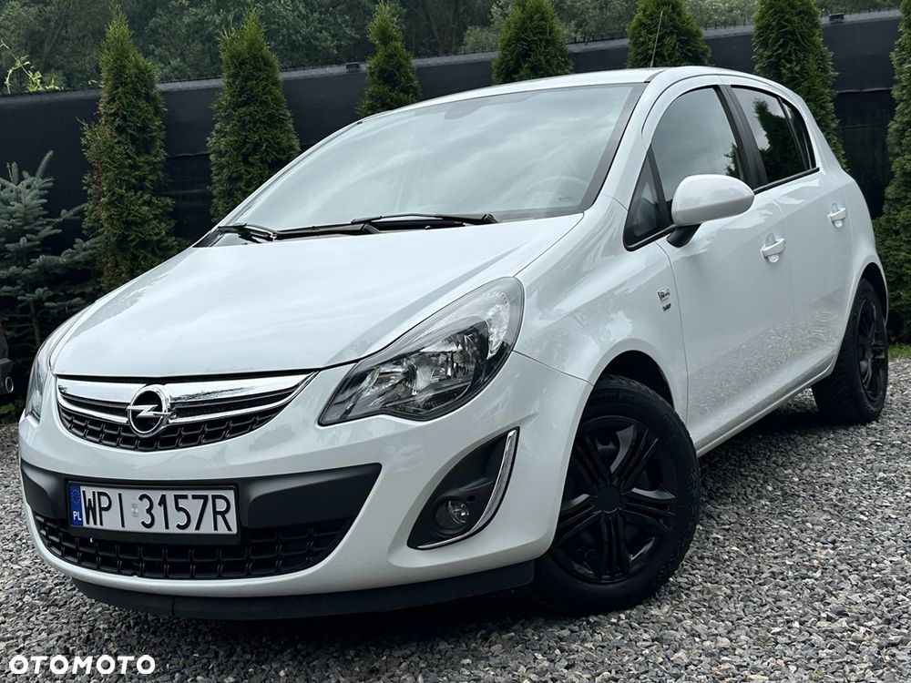Opel Corsa 1.4 16V EcoFLEX Start-Stop Innovation - 1