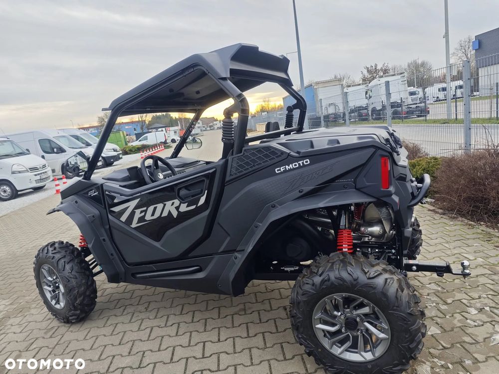 CFMoto ZForce - 26