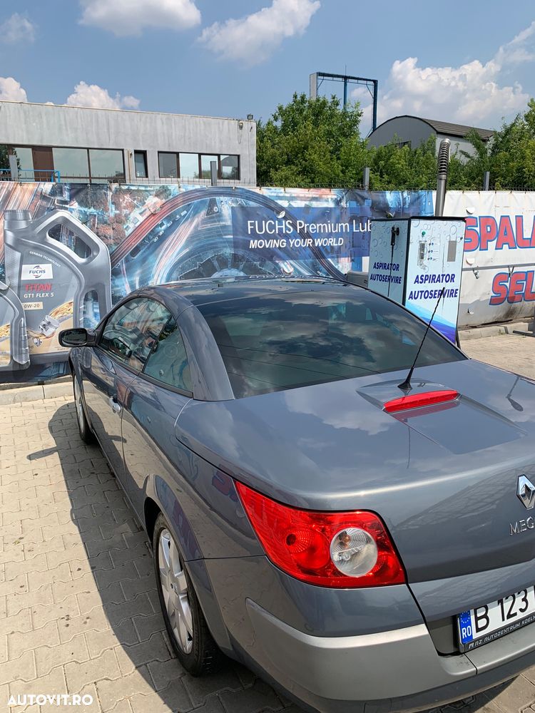 Renault Megane 1.6 16V Authentique - 14