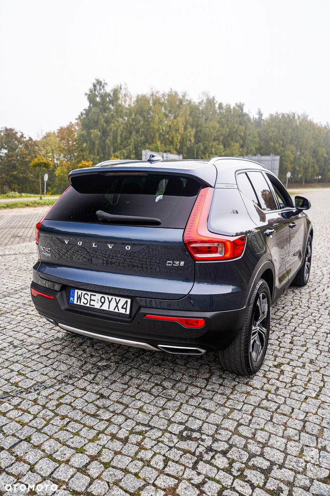 Volvo XC 40 D3 Geartronic Inscription - 12