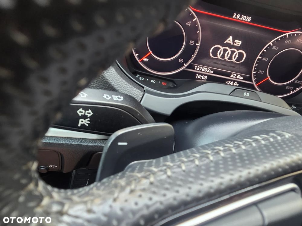 Audi A3 Limousine 2.0 TDI (clean diesel) S tronic S line Sportpaket - 10