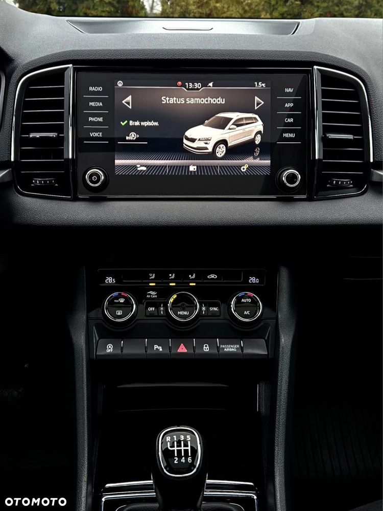 Skoda Karoq - 13