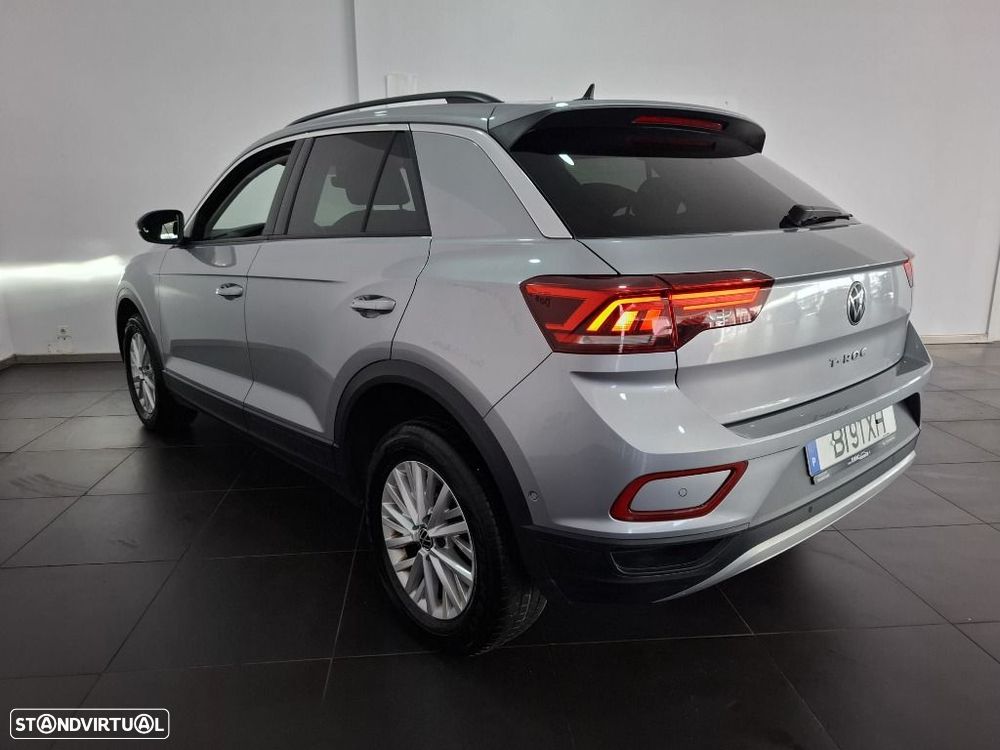 VW T-Roc 1.0 TSI Urban - 10