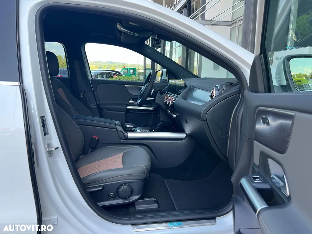 Mercedes-Benz EQA 250 - 8