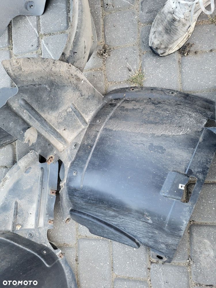 Nadkola przednie audi a3 8p 08r kpl 2szt - 3