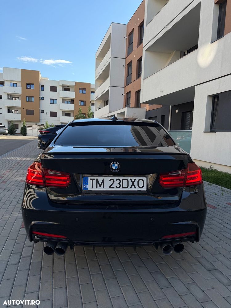 BMW Seria 3 - 6