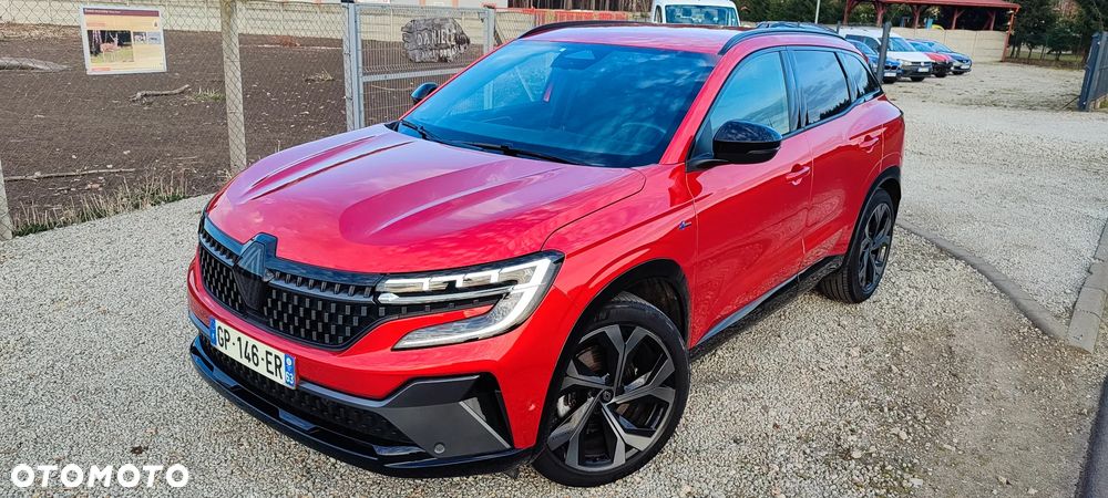 Renault Austral 1.2 E-Tech Full Hybrid 200 Iconic esprit Alpine MMT - 1