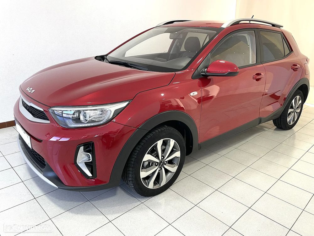 Kia Stonic 1.2 Dynamic - 17