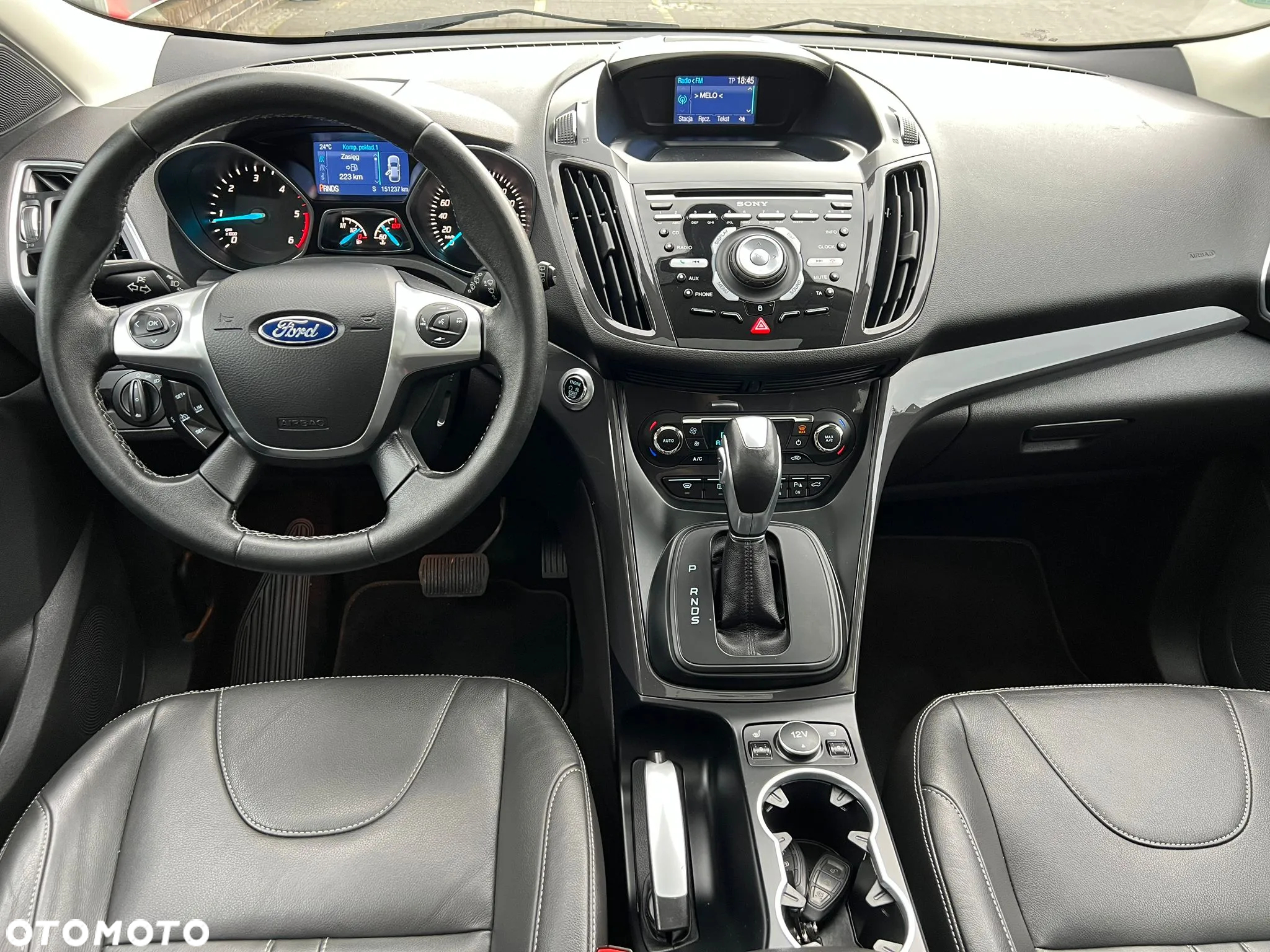 Ford Kuga - 5
