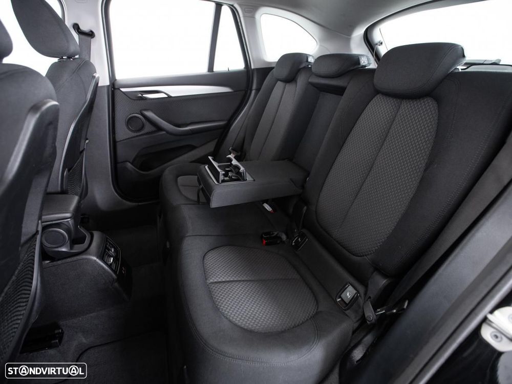BMW X1 16 d sDrive Auto - 11