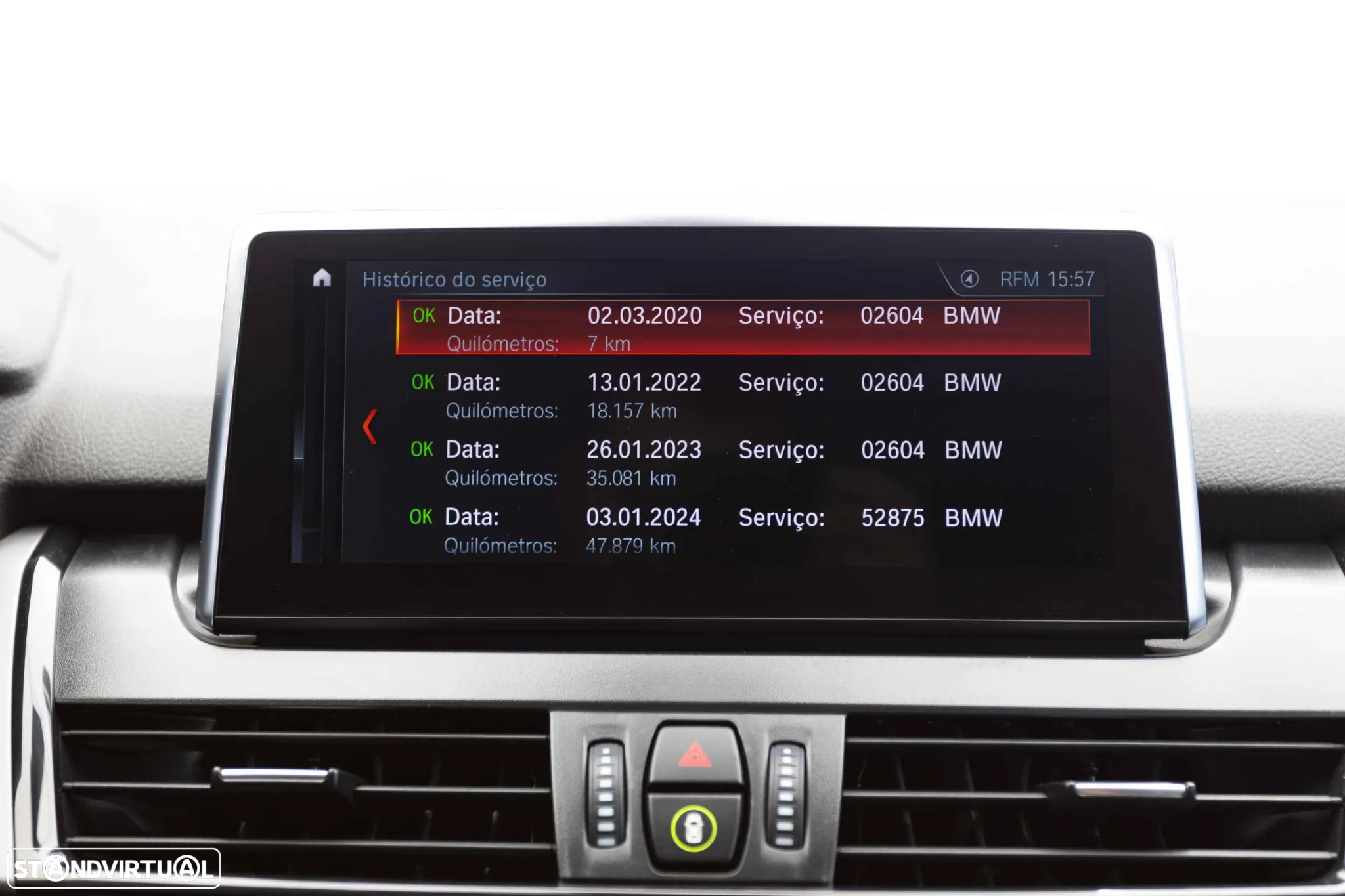 BMW 225xe Active Tourer Advantage - 58