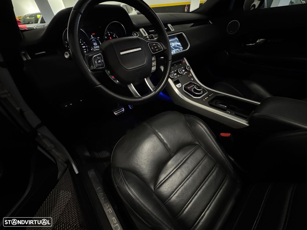 Land Rover Range Rover Evoque Cabrio 2.0 TD4 HSE Dynamic - 10