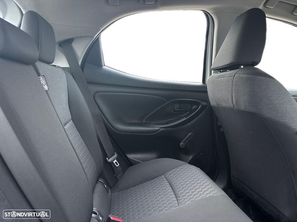 Toyota Yaris 1.0 VVT-i Comfort Plus - 15