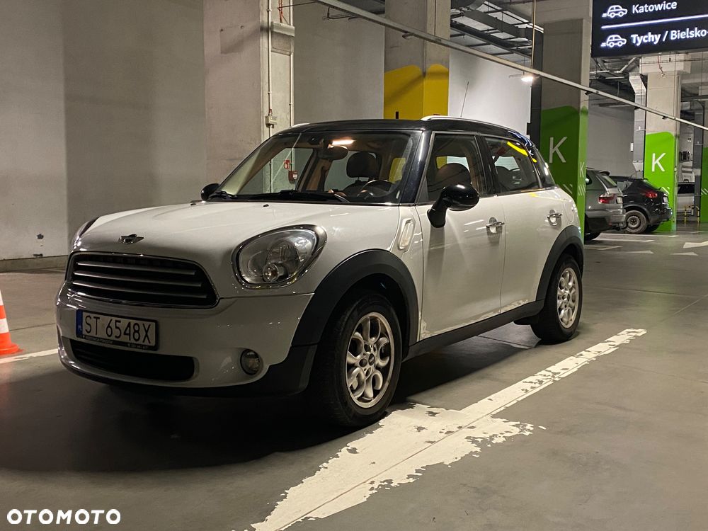 MINI Countryman Cooper - 1