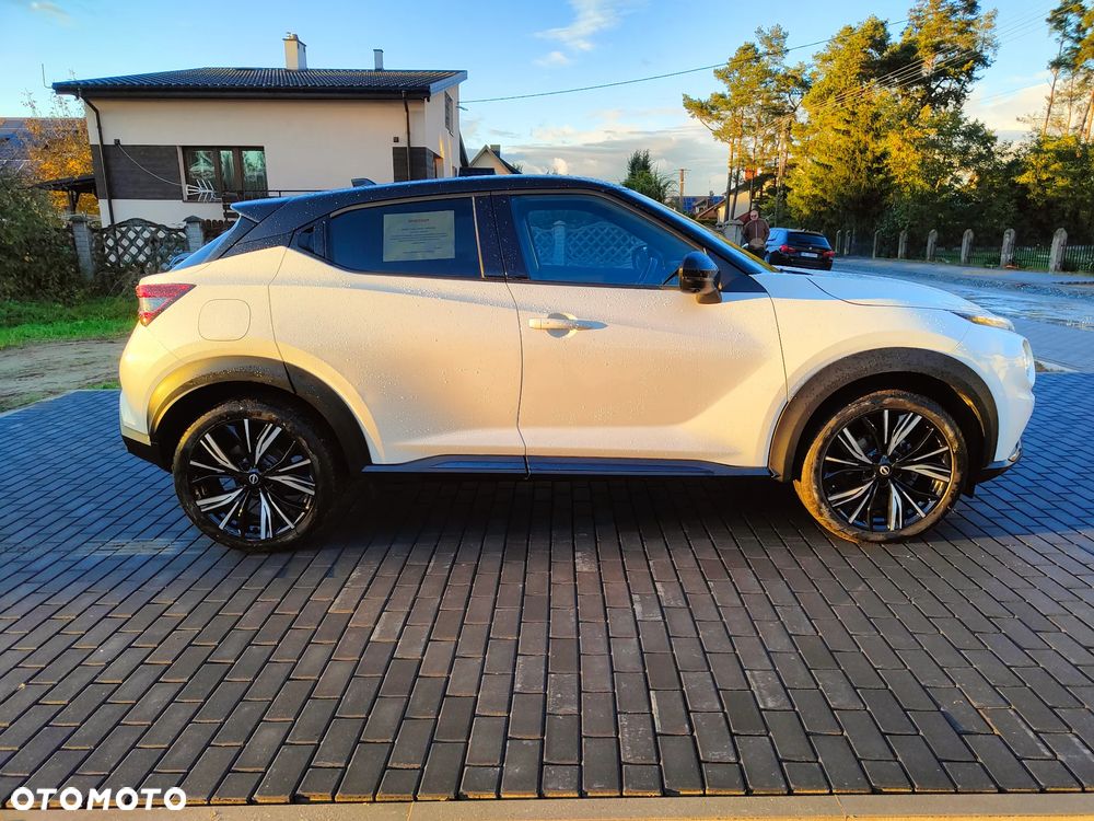 Nissan Juke 1.0 DIG-T DCT N-Connecta - 9