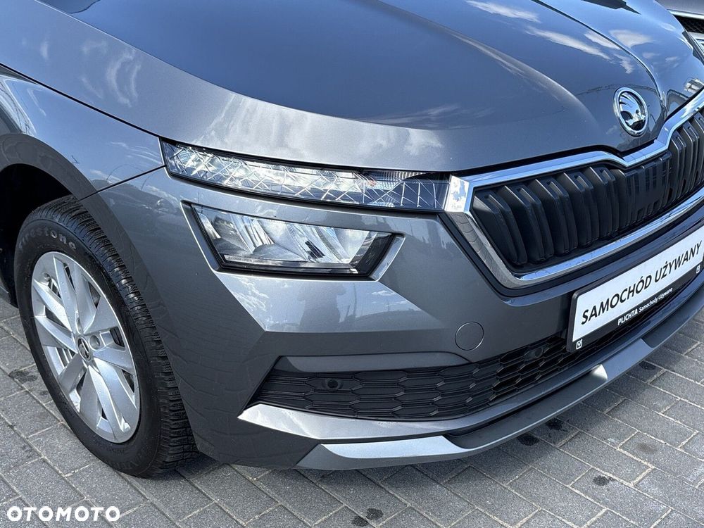 Skoda Kamiq 1.0 TSI Ambition - 30