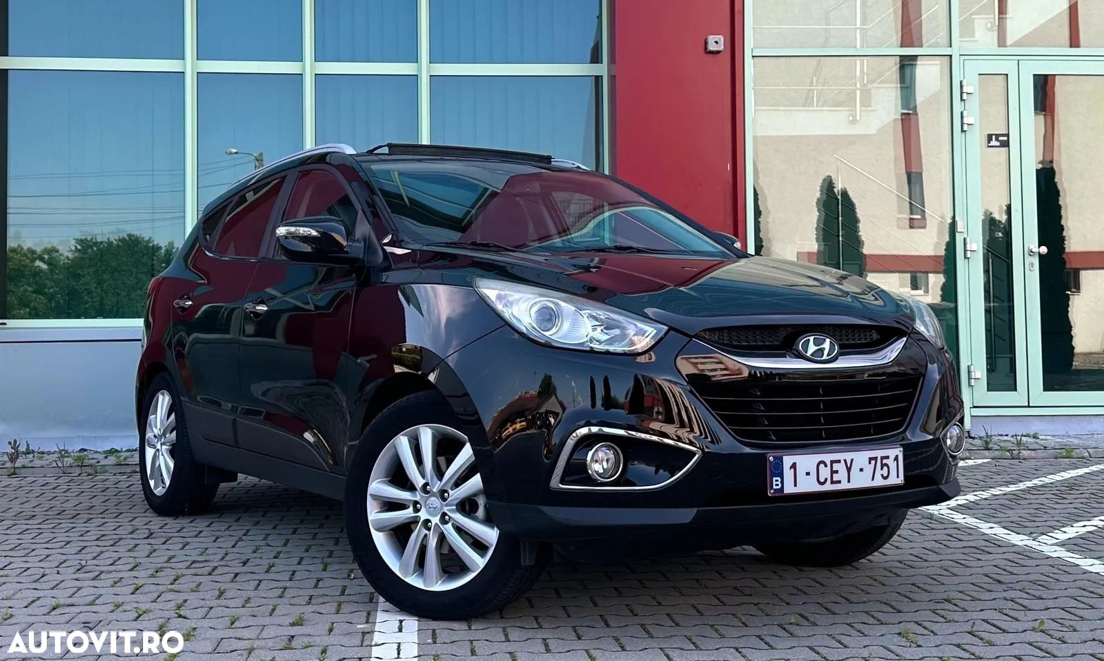 Hyundai ix35 - 1
