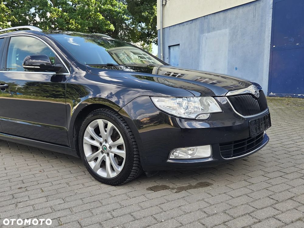 Skoda Superb 2.0 TDI PD Comfort - 17