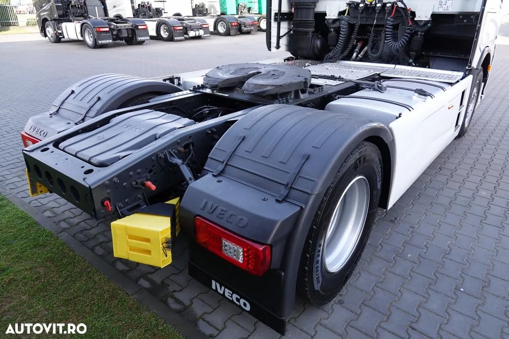 Iveco S-WAY / 530 / RETARDER / I-PARK COOL / - 15