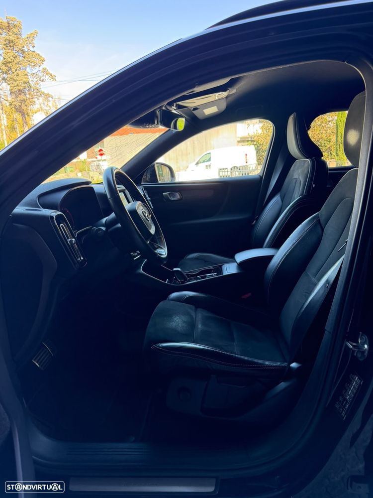 Volvo XC 40 - 11