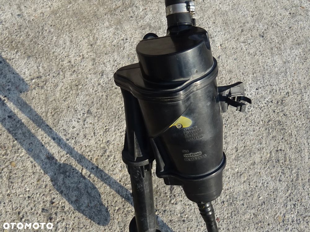 ODMA SILNIKA SEPARATOR OLEJU 2,0 CDTI A20DTR BITURBO OPEL INSIGNIA A ASTRA J ZAFIRA C - 3