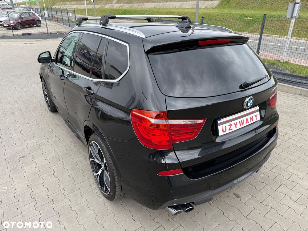 BMW X3 xDrive28i M Sport sport - 19