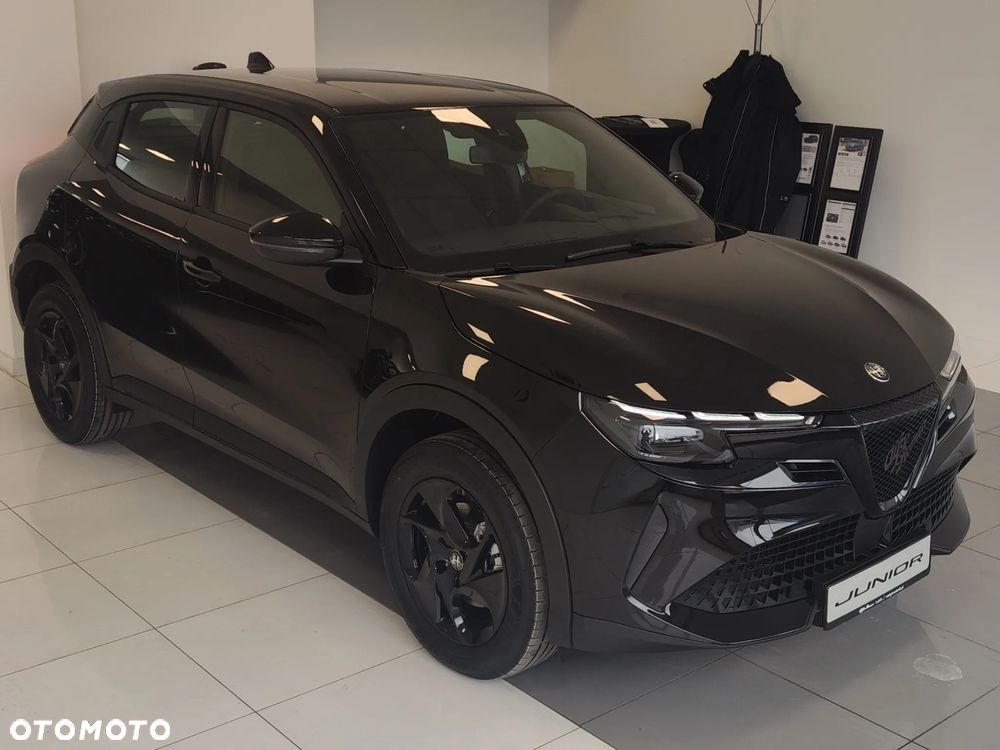 Alfa Romeo Junior 1.2 mHEV Ibrida eDCT - 4