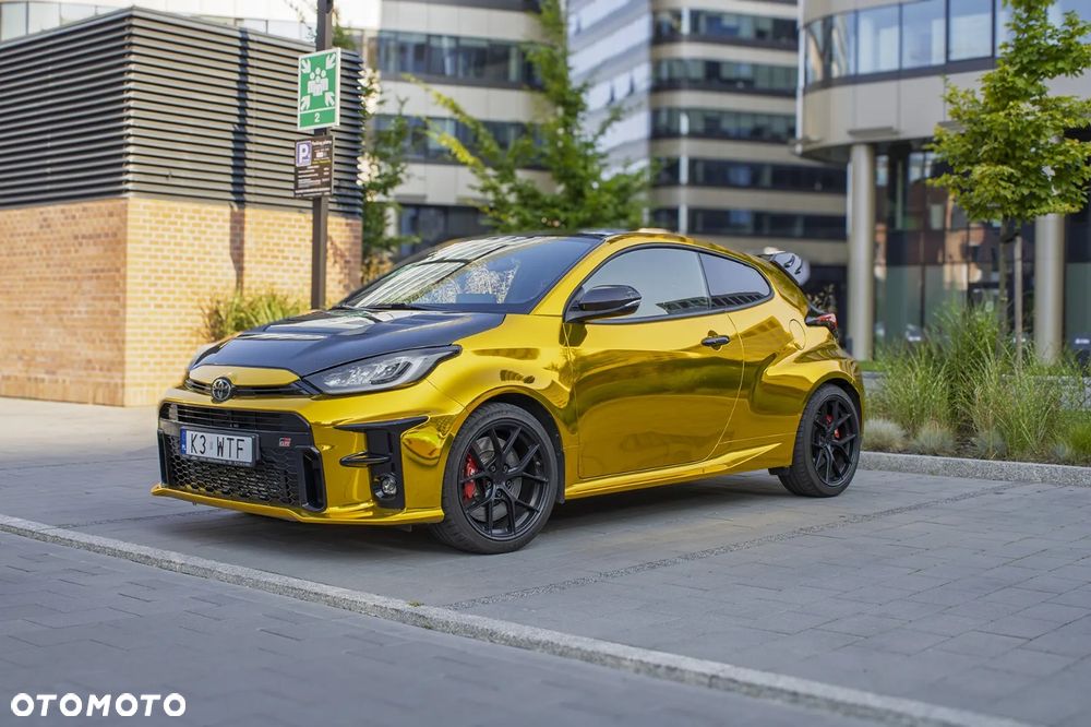 Toyota GR Yaris - 1