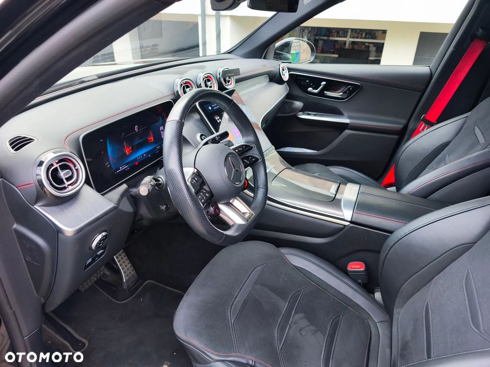 Mercedes-Benz GLC AMG 43 mHEV 4-Matic - 25