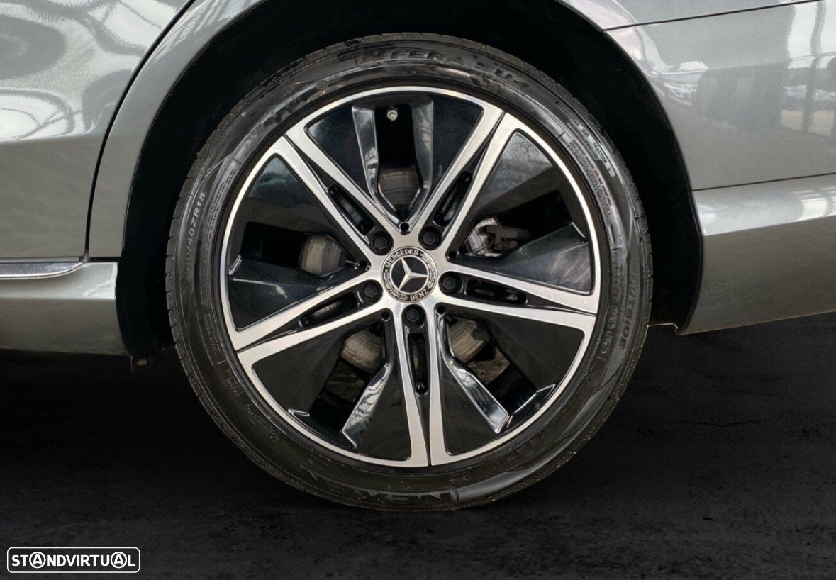 Mercedes-Benz C 300 de Avantgarde - 5