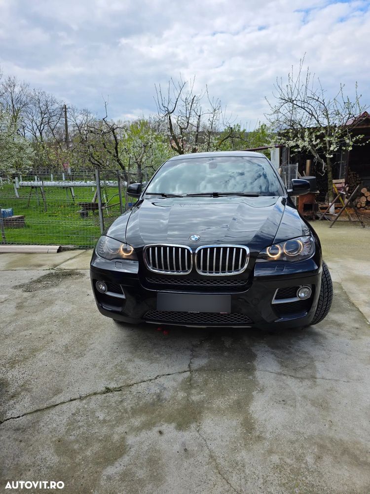 BMW X6 xDrive40d - 4