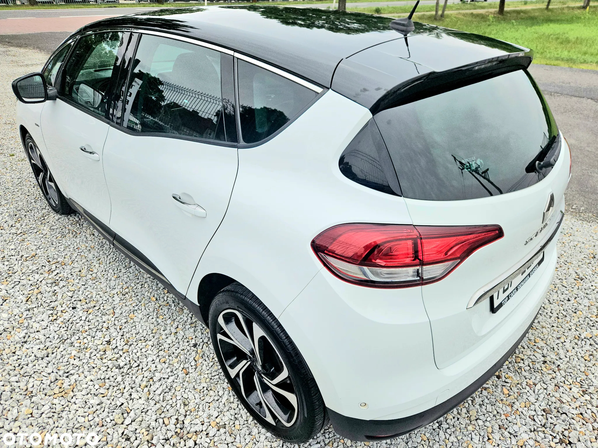 Renault Scenic ENERGY dCi 160 EDC BOSE EDITION - 9