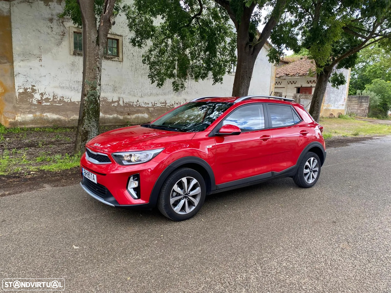 Kia Stonic 1.2 Dynamic - 39