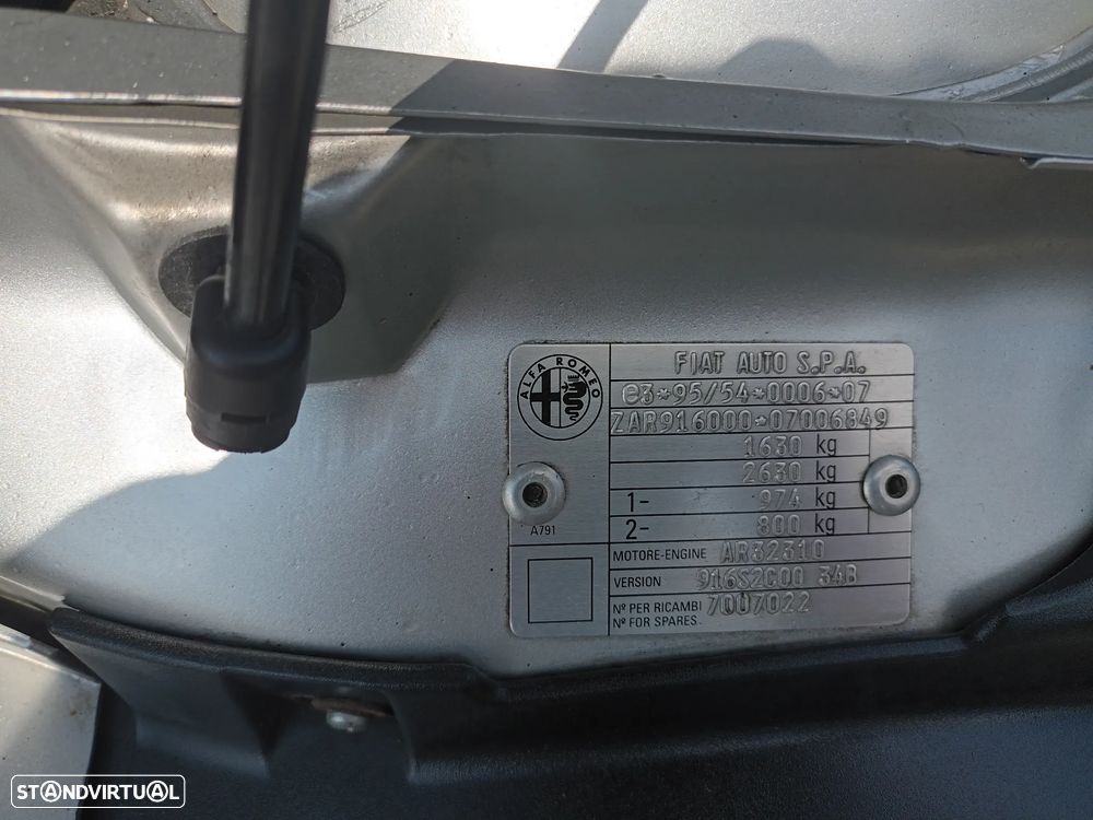 Alfa Romeo Spider 2.0 TS - 4