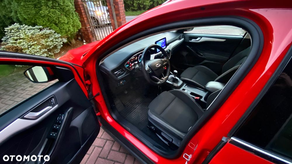 Ford Focus 1.5 EcoBlue Active Business - 13