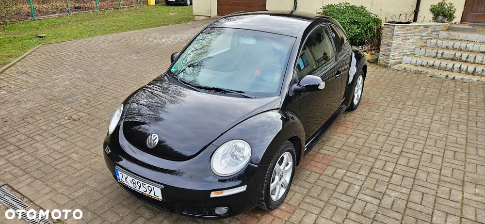 Volkswagen New Beetle - 21